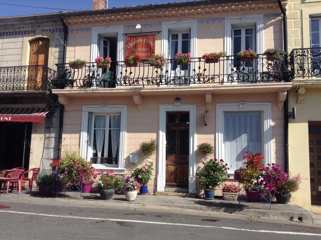 La Maison De La Riviere B&B Espéraza Exterior photo